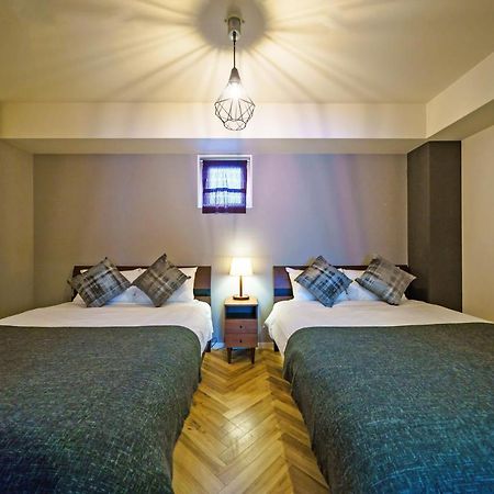 Gracia Hotel Osaka Zewnętrze zdjęcie
